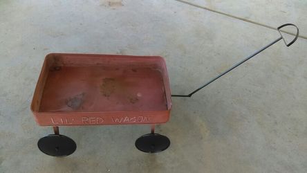 Red Wagon