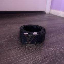 LV Initiales 35mm Reversible Belt