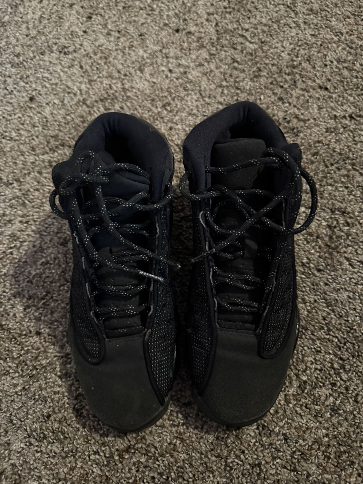Jordan 13 Black Cat