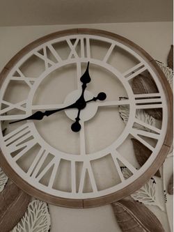 Wall clock