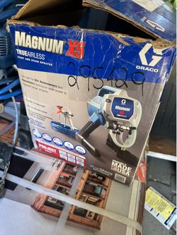 Graco magnum x5