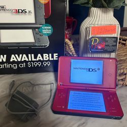 Nintendo Dsi 