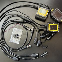 ISC Megalodon & Pathfinder Rebreathers