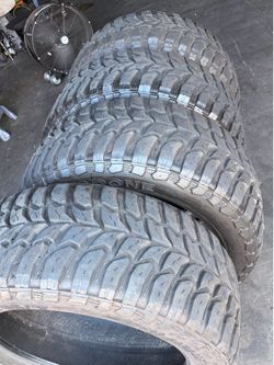 Roadone Aethon MT 37x13.5 R24