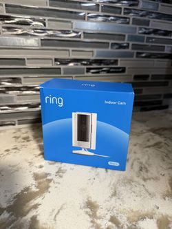 Ring Camera Indoor