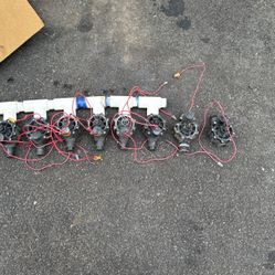 Toro Electric Sprinkler Valves 