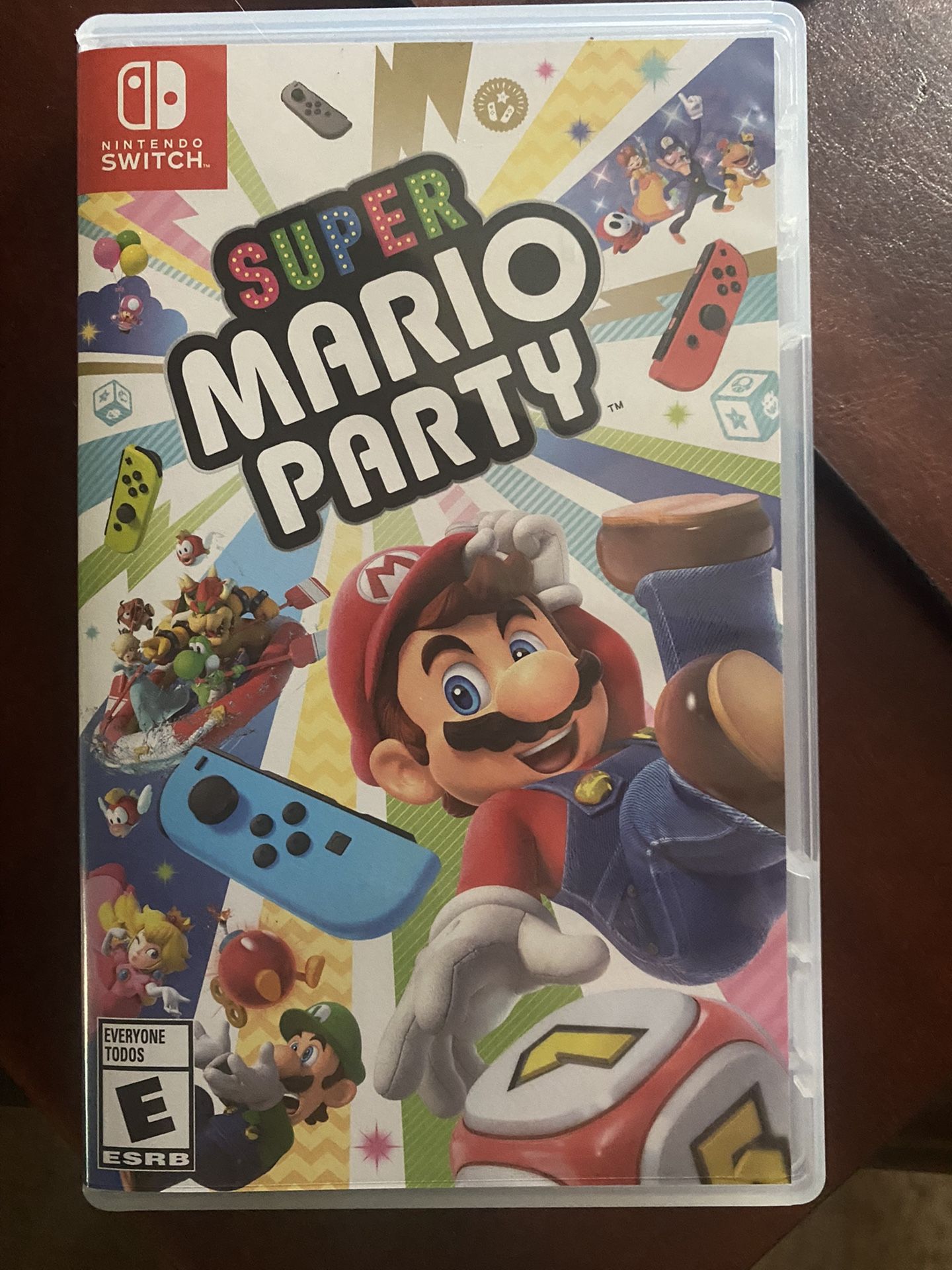 Mario Party - Nintendo Switch Video Game