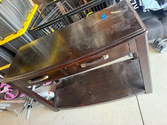 Entry way table