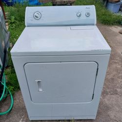 Amana Dryer.     75.00 Will Deliver  