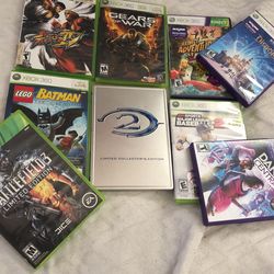 Xbox 360 Games