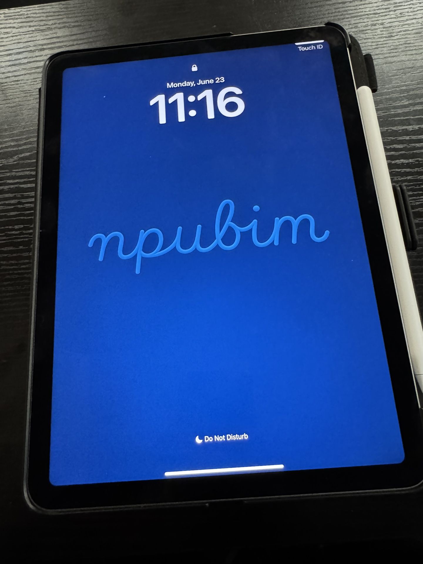 iPad Air M2 6th generation 2024