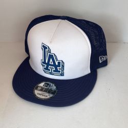 Los Angeles Dodgers Snapback Hat 🧢 