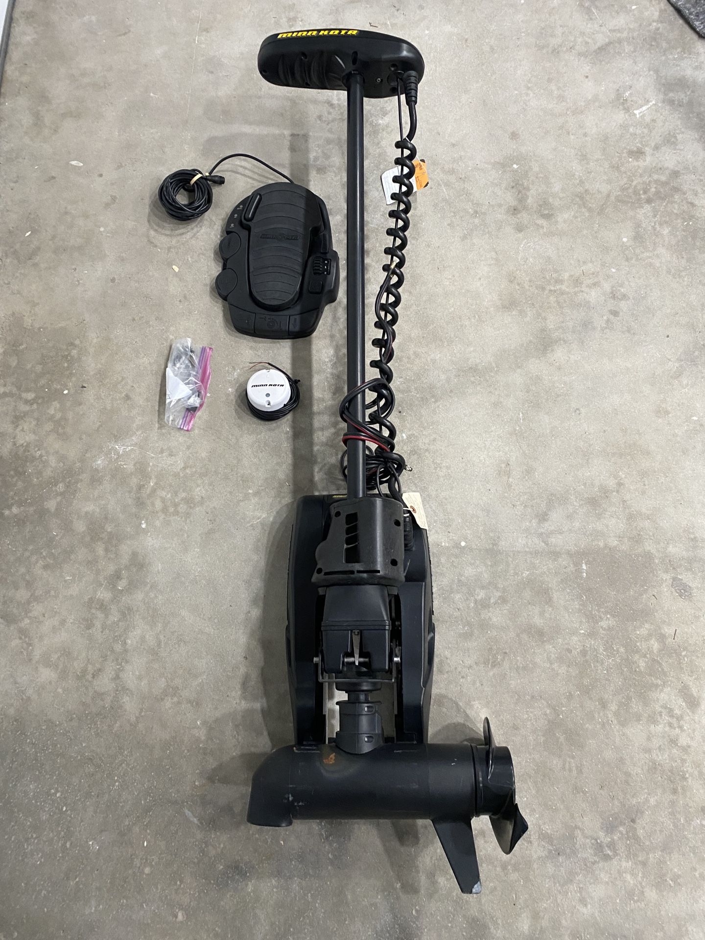 Minn Kota Ulterra 80 Trolling Motor 