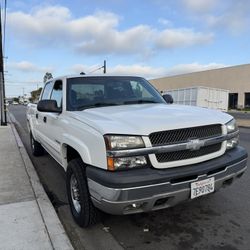 2003 Chevrolet Silverado 1500