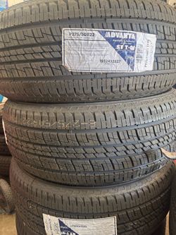 22 inch tires
