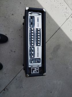 Genz-Benz GBE 1200 Bass Head