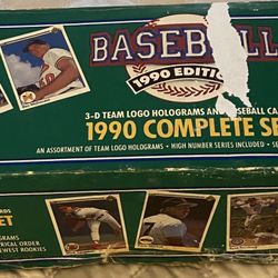 1990 Baseball Edition