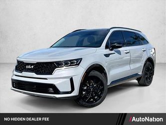 2023 Kia Sorento