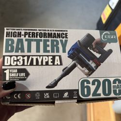 High-performance battery