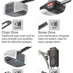 Garages door 