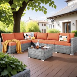 Brand New Patio Outdoor Furniture Sef