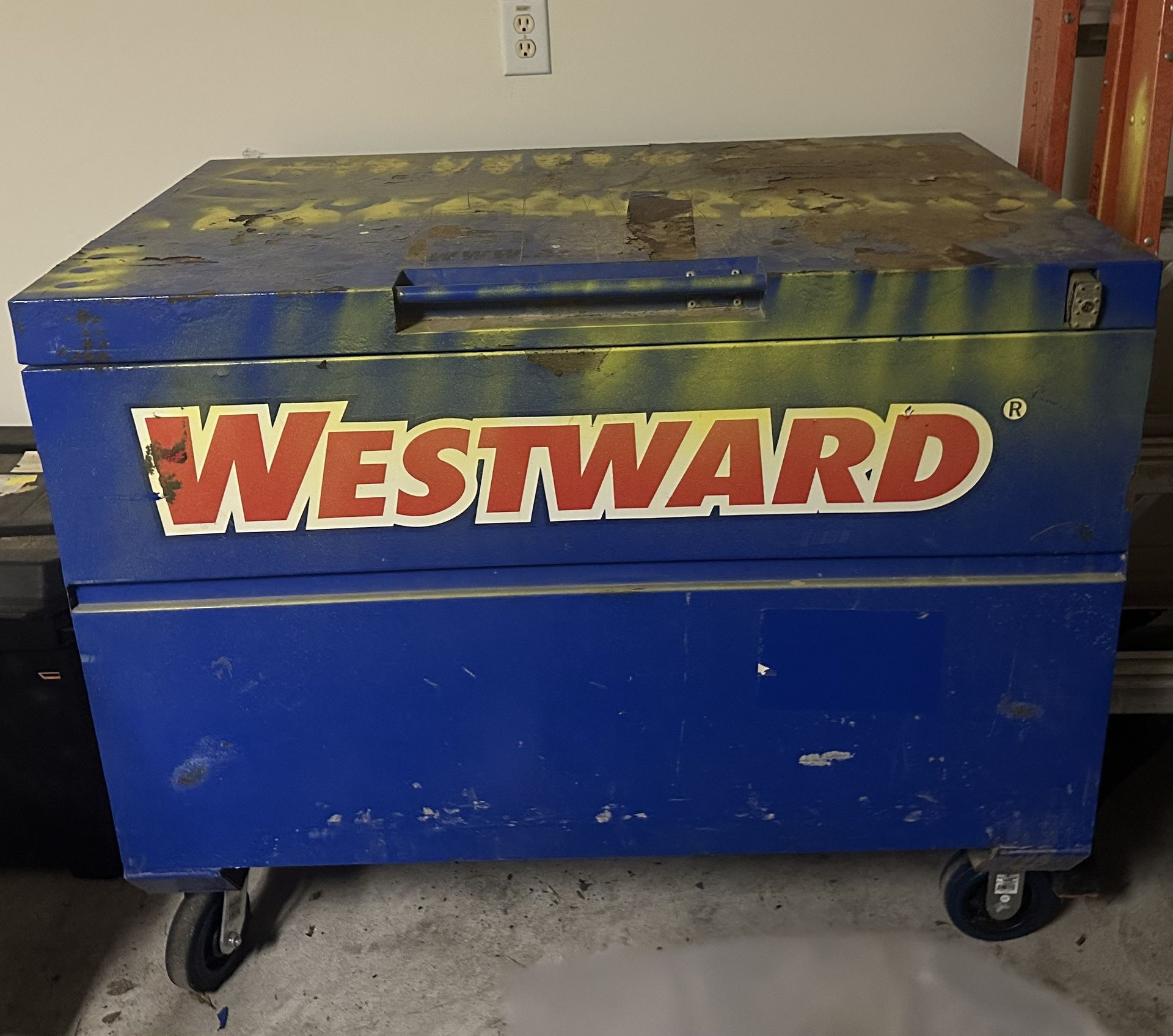 Industrial Westward Toolbox