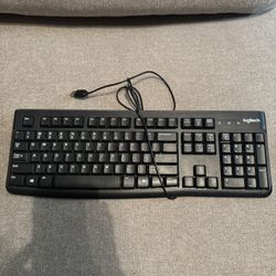 Logitech Keyboard