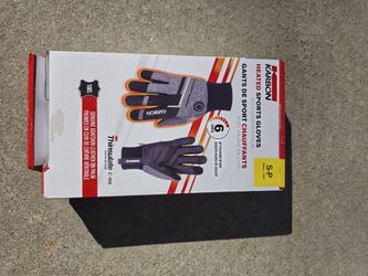 Heated Gloves