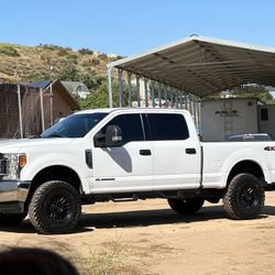 2017 Ford Superduty