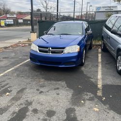 2013 Dodge Avenger