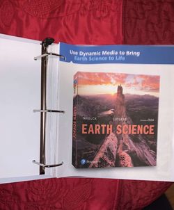 Earth Science Book