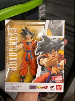 Sh Figuarts Goku