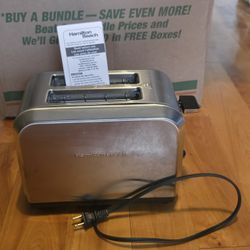 Toaster