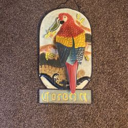 Corona Sign
