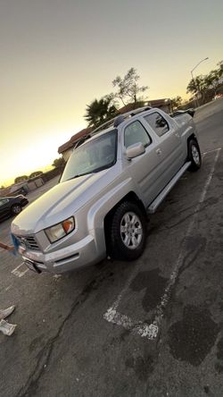 Honda Ridgeline 2006