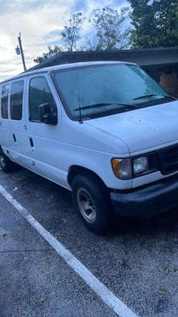 Ford E150