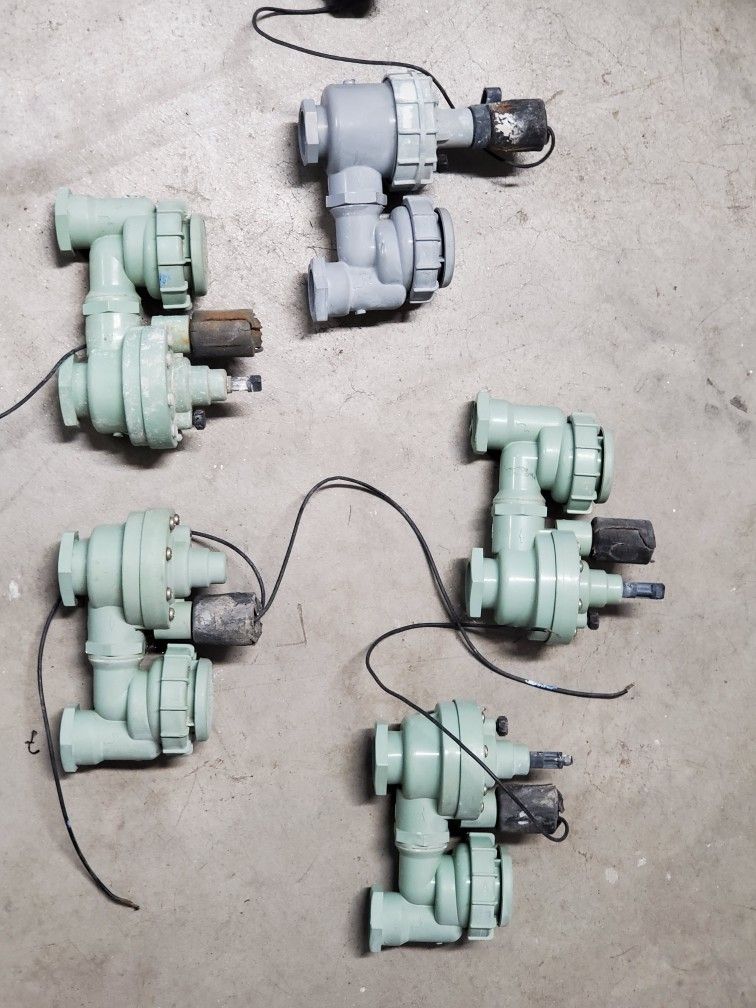 Sprinkler Valves