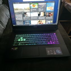 MSI Katana Ryzen 9 Gaming Laptop