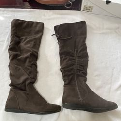 Aldo - Suede Boots  