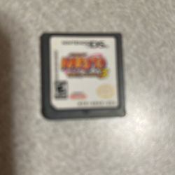 Nintendo Ds Game 