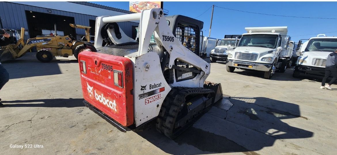 Bobcat T590 (2016)