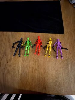 T13 action figure