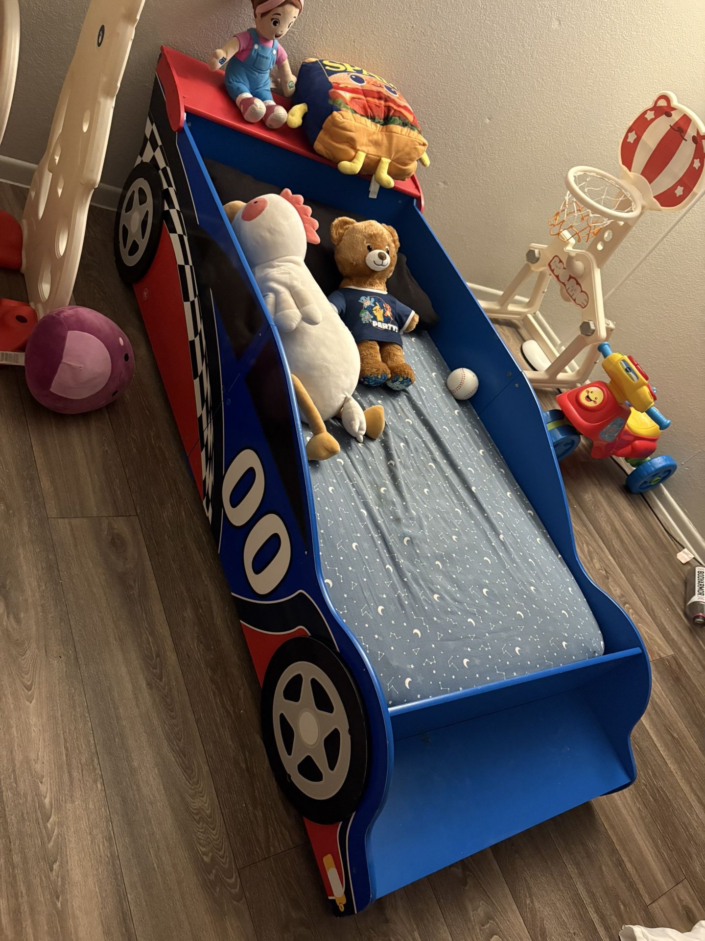 Toddler Bed