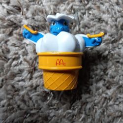 McDonald's Toy.     1990