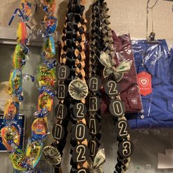 Graduation Leis
