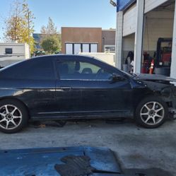2001 Civic Part Out(manual)