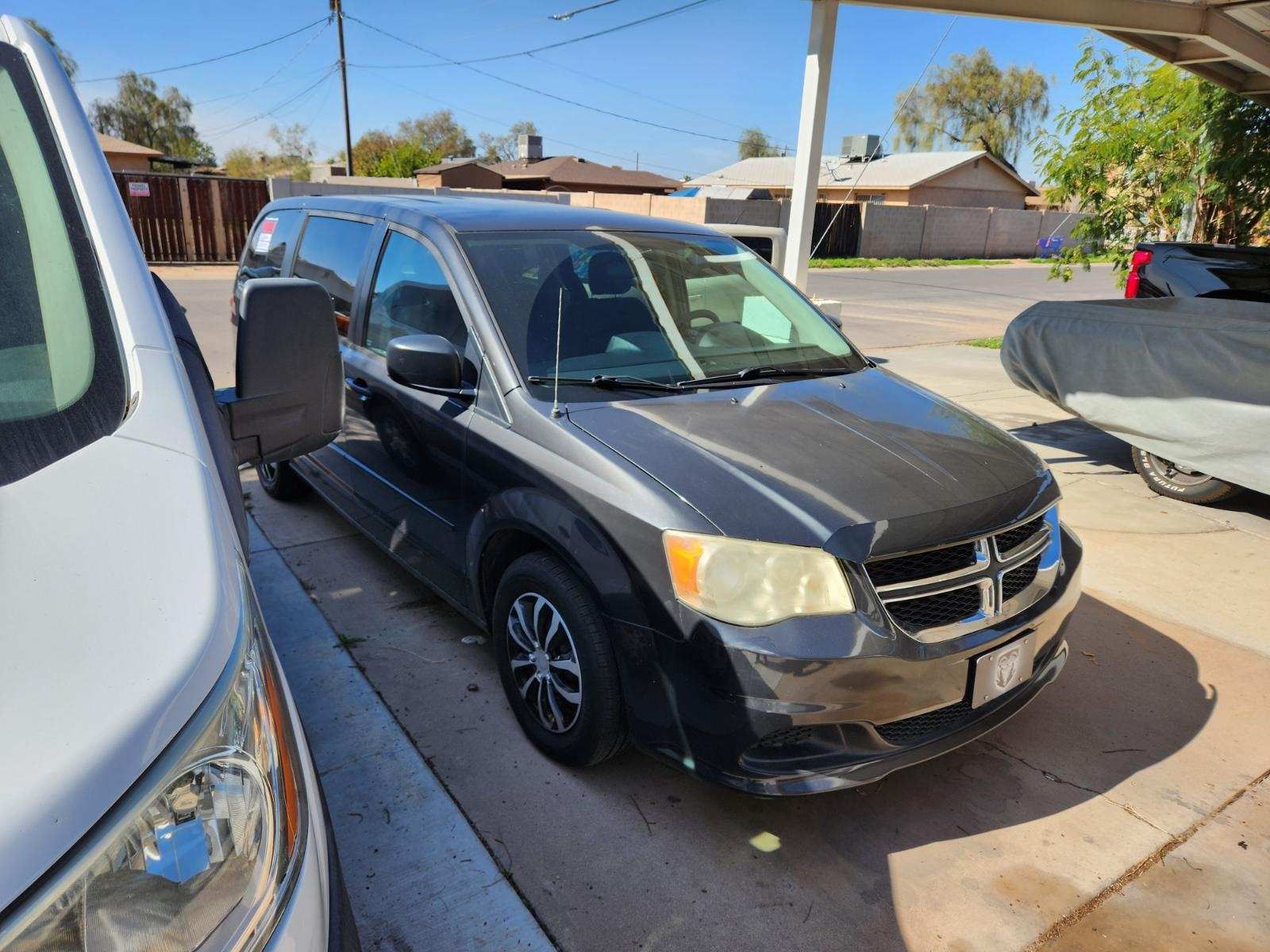 2012 Dodge Grand Caravan