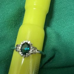 Emerald Ring