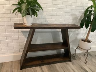 Decoration table 48x33x10