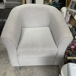 Ikea Swivel Armchair